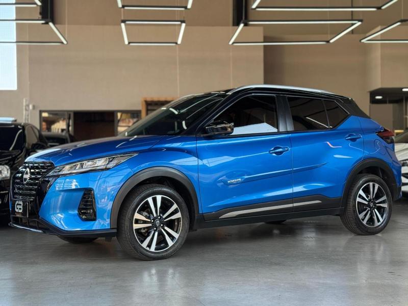 Nissan Kicks 2024 à venda