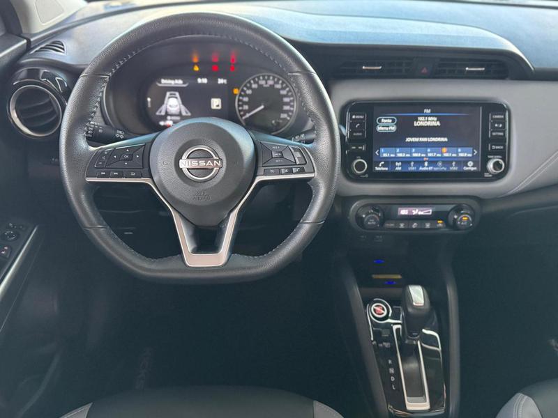 Nissan Kicks Exclusive CVT - foto 12