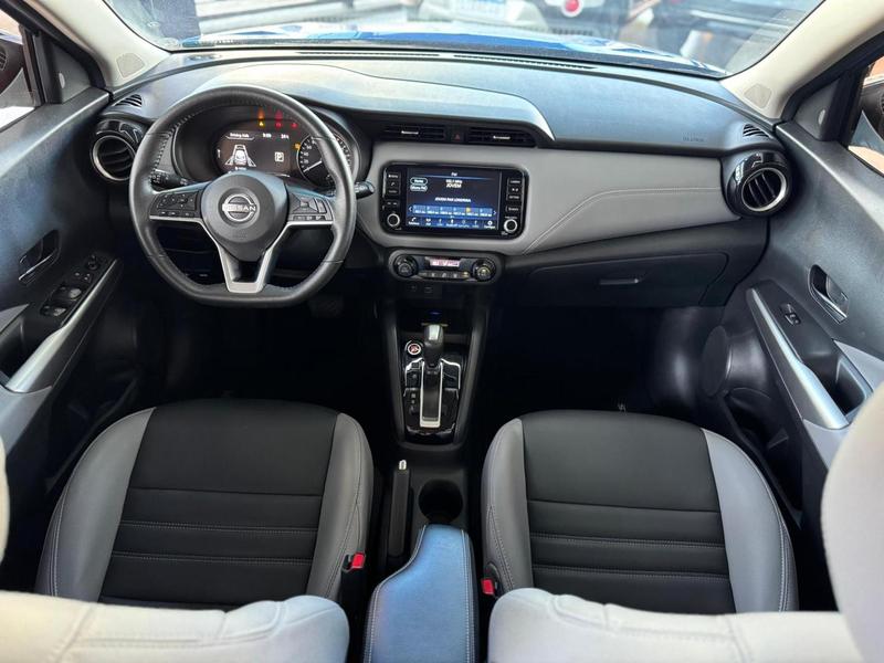 Nissan Kicks Exclusive CVT - foto 13