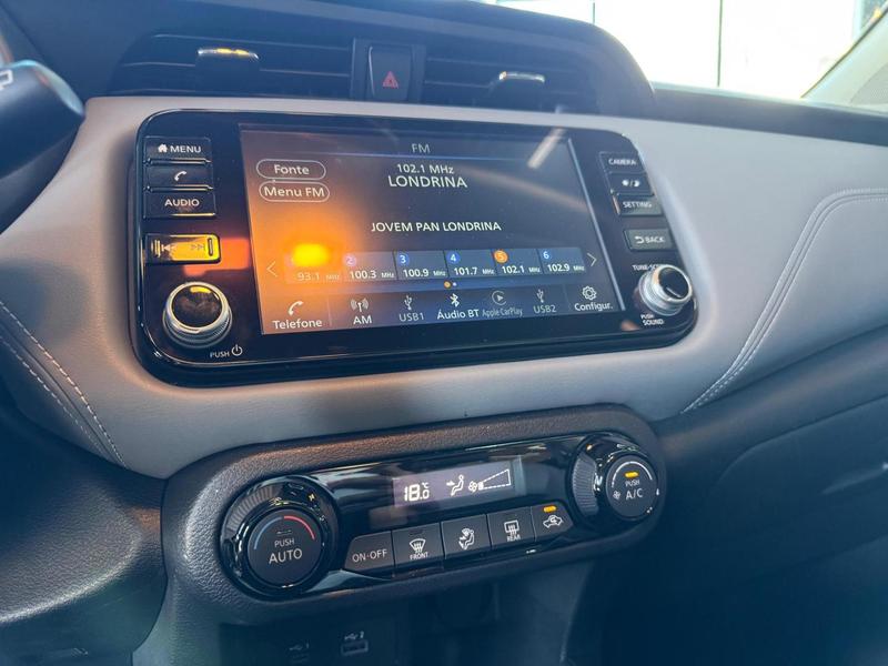 Nissan Kicks Exclusive CVT - foto 19