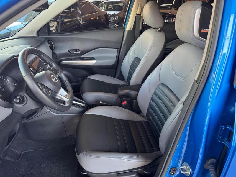 Nissan Kicks Exclusive CVT - foto 14