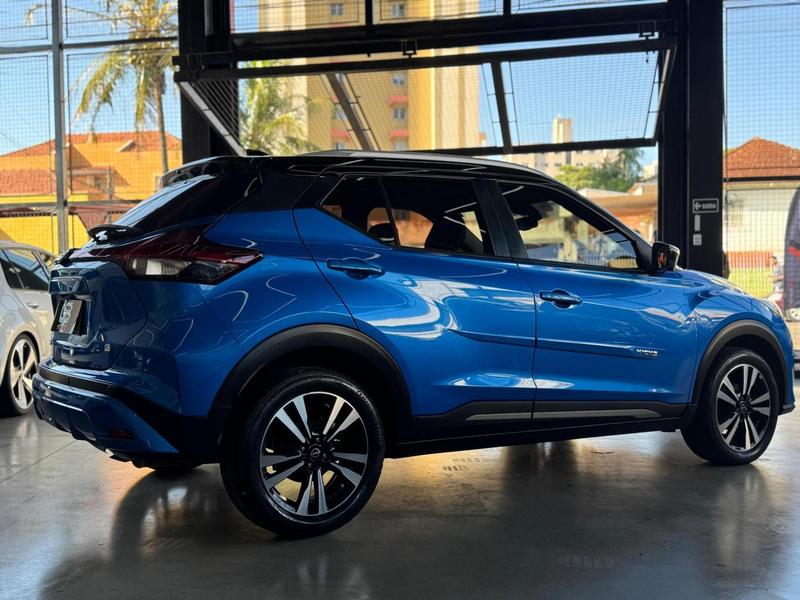 Nissan Kicks Exclusive CVT - foto 9