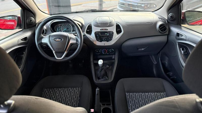 Ford Ka 1.0 Se 12V Flex 4P - foto 5
