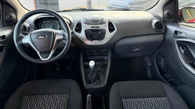 Ford Ka 1.0 Se 12V Flex 4P - foto 7