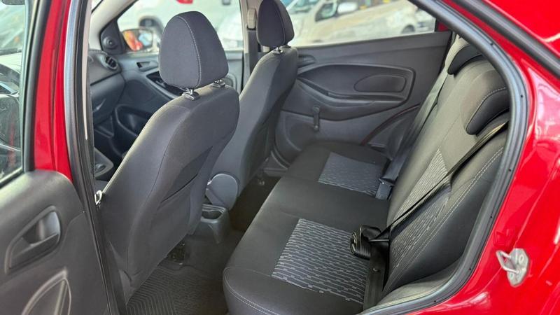 Ford Ka 1.0 Se 12V Flex 4P - foto 6