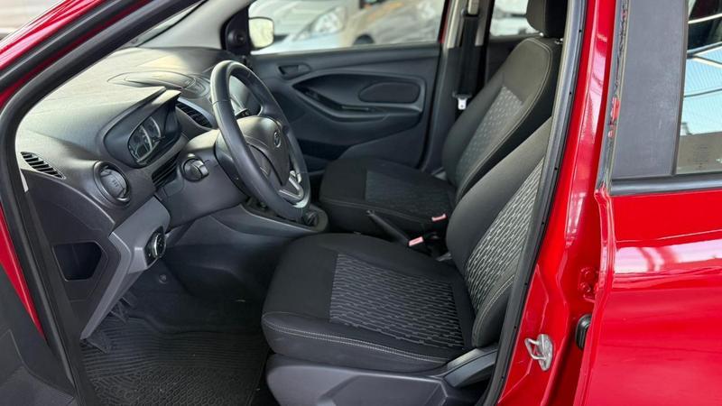 Ford Ka 1.0 Se 12V Flex 4P - foto 4