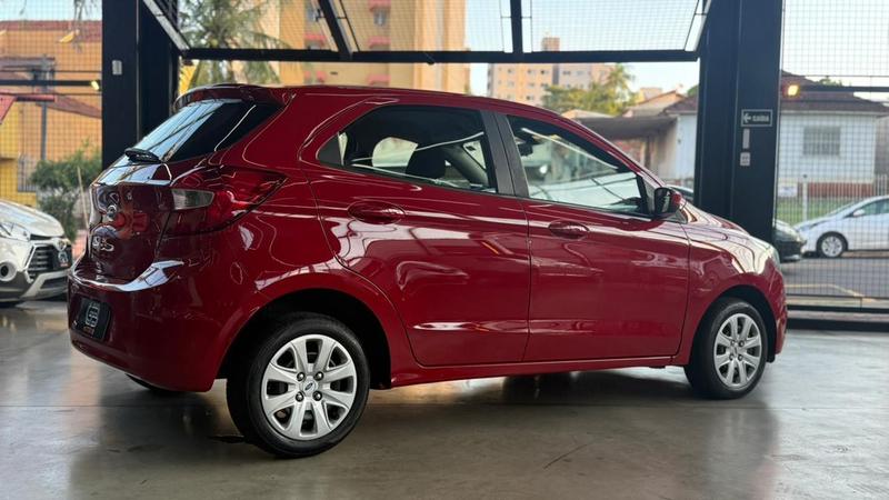 Ford Ka 1.0 Se 12V Flex 4P - foto 2