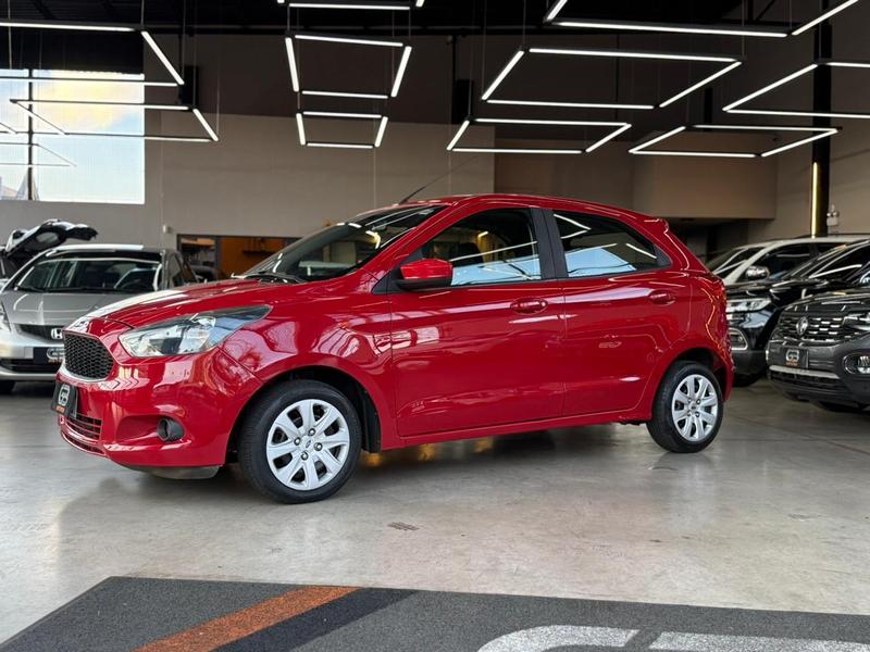 Ford Ka 2016 à venda