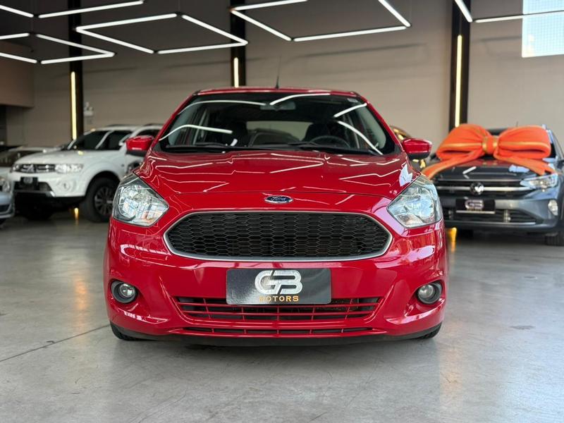 Ford Ka 1.0 Se 12V Flex 4P - foto 3