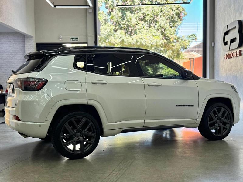 Jeep Compass Serie S T - foto 3
