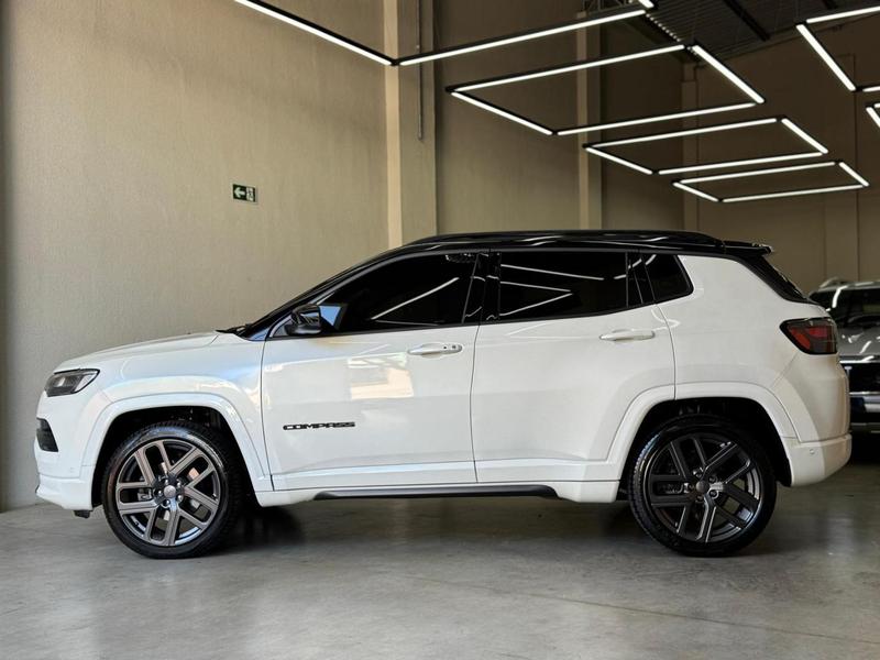 Jeep Compass Serie S T - foto 2