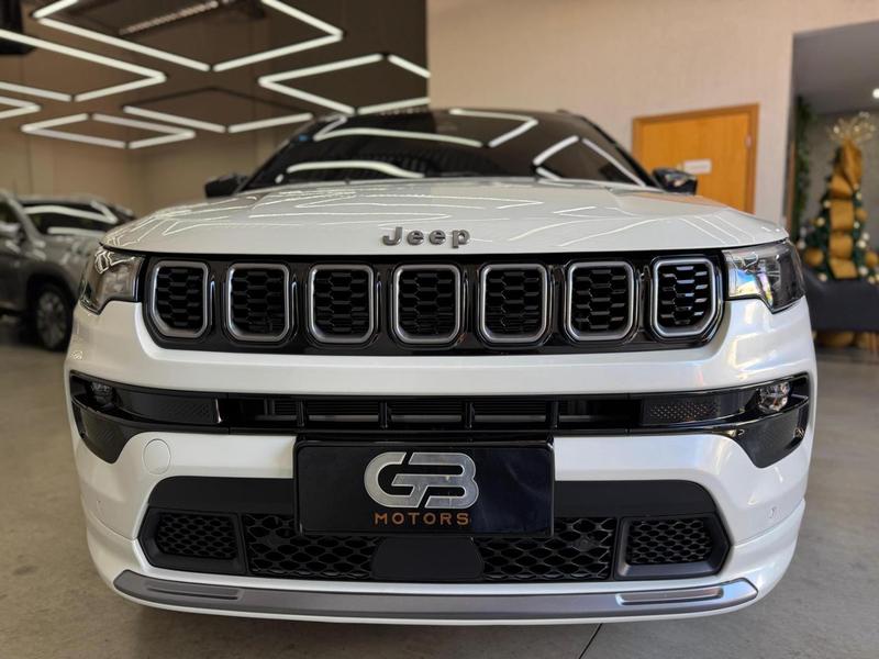 Jeep Compass Serie S T - foto 6