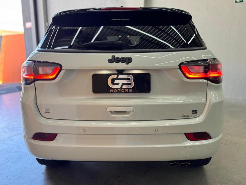 Jeep Compass Serie S T - foto 4