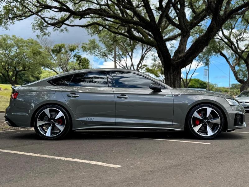 Audi A5 Sportb Carbon Ed 2.0 TFSI S Tronic - foto 4