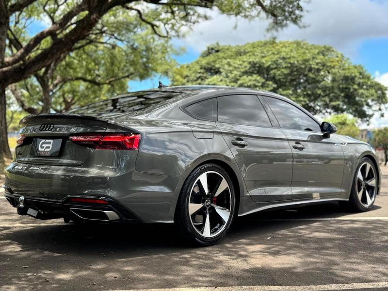 Audi A5 Sportb Carbon Ed 2.0 TFSI S Tronic - foto 5