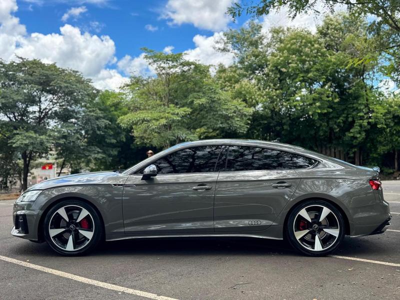Audi A5 Sportb Carbon Ed 2.0 TFSI S Tronic - foto 3