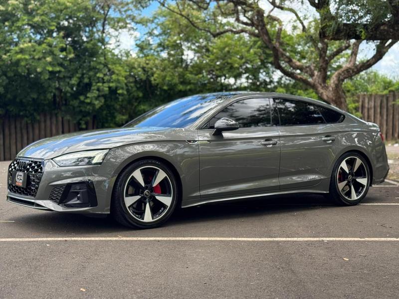 Audi A5 Sportb Carbon Ed 2.0 TFSI S Tronic - foto 2