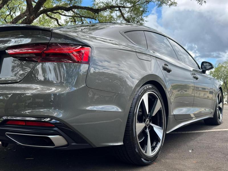 Audi A5 Sportb Carbon Ed 2.0 TFSI S Tronic - foto 6