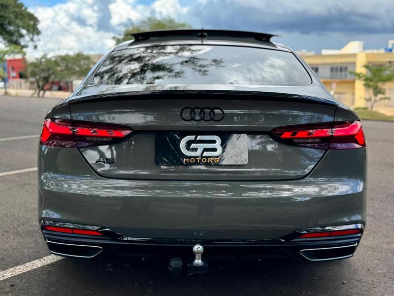 Audi A5 Sportb Carbon Ed 2.0 TFSI S Tronic - foto 13