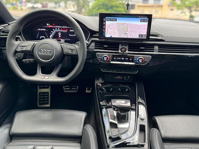 Audi A5 Sportb Carbon Ed 2.0 TFSI S Tronic - foto 20