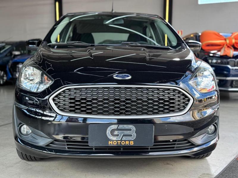 Ford Ka Se Plus 1.0 Ha C - foto 4