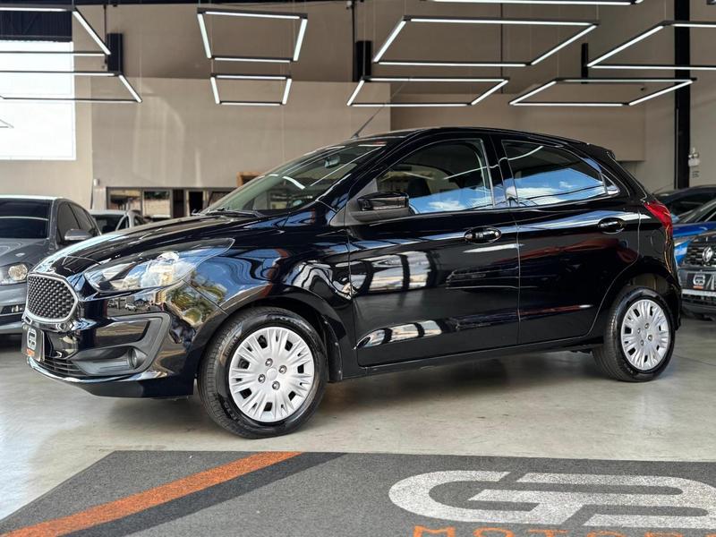 Ford Ka 2021 à venda
