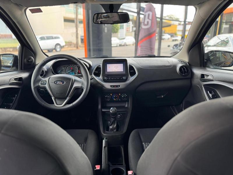 Ford Ka Se Plus 1.0 Ha C - foto 7