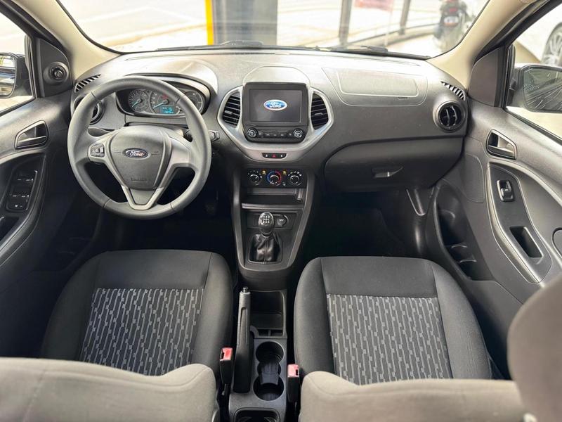 Ford Ka Se Plus 1.0 Ha C - foto 8