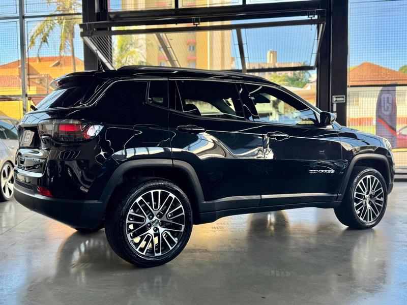 Jeep Compass Limited Td - foto 5