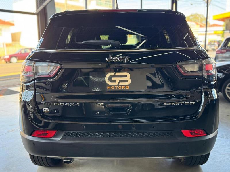 Jeep Compass Limited Td - foto 7