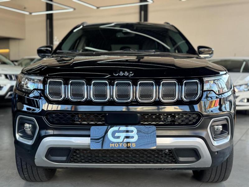Jeep Compass Limited Td - foto 3