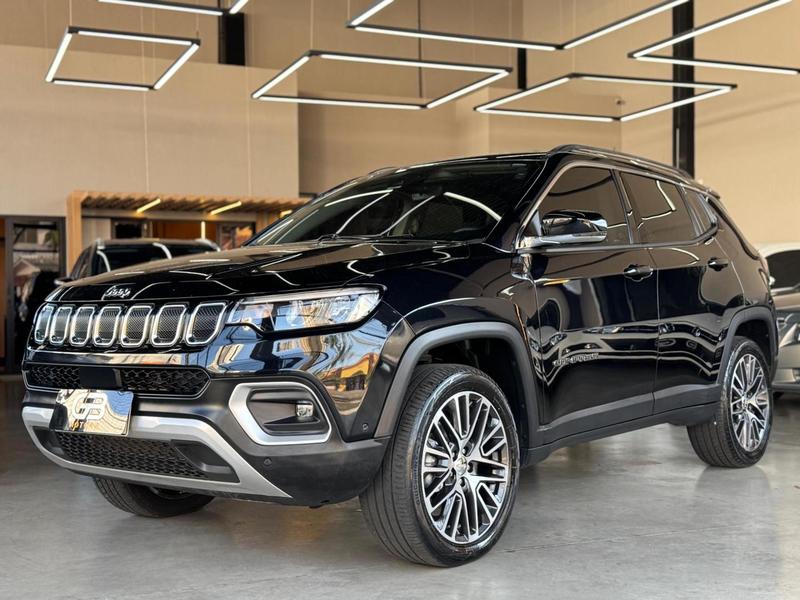 Jeep Compass Limited Td - foto 2
