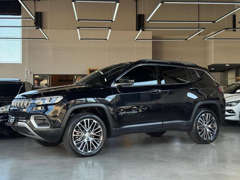 Jeep Compass 2022 à venda