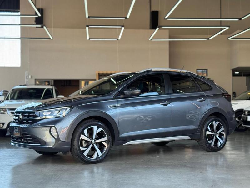 Volkswagen Nivus 2021 à venda