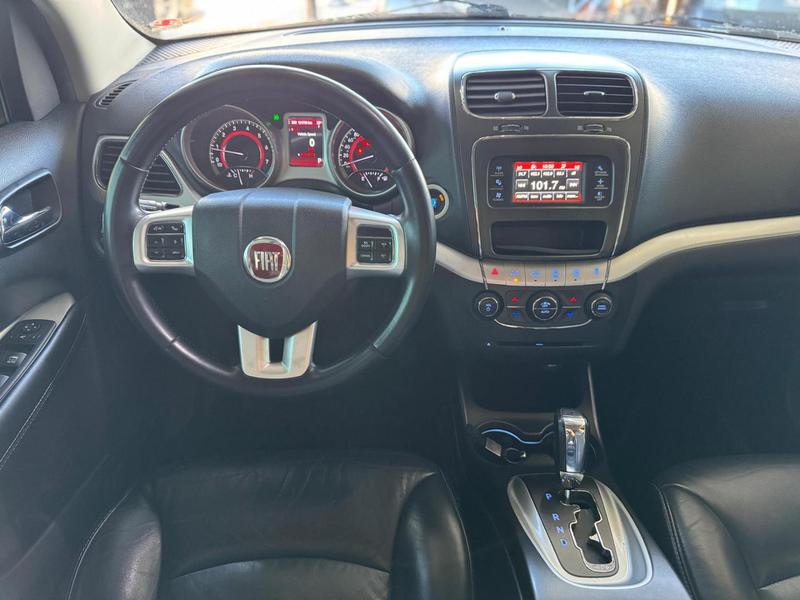 Fiat Freemont Precisio - foto 17