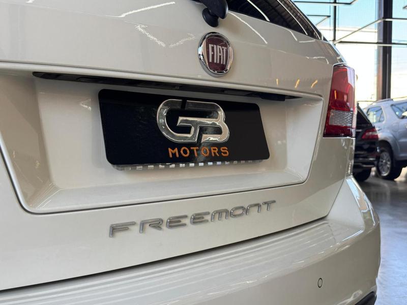Fiat Freemont Precisio - foto 8