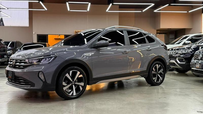 Volkswagen Nivus 2021 à venda
