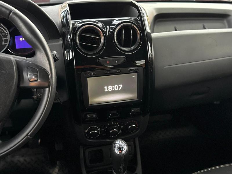 Renault Oroch 1.6 Dyn 42 - foto 12