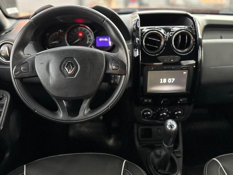 Renault Oroch 1.6 Dyn 42 - foto 18