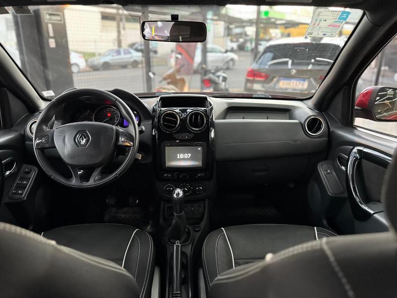 Renault Oroch 1.6 Dyn 42 - foto 17