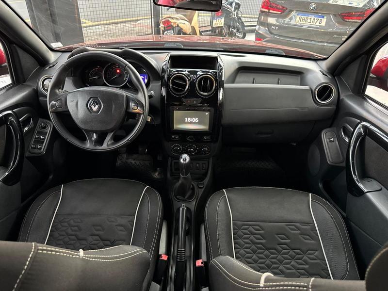 Renault Oroch 1.6 Dyn 42 - foto 11