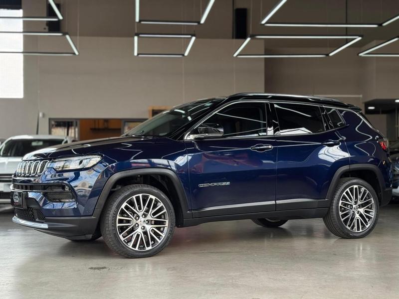 Jeep Compass 2022 à venda