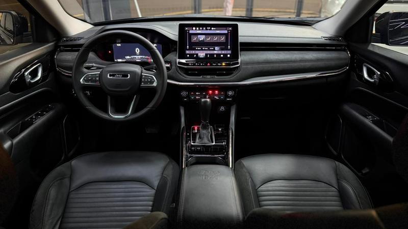 Jeep Commander Limited T270 1.3 Tb Flex Aut. - foto 12
