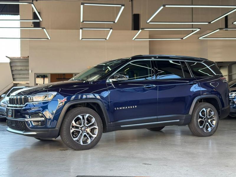 Jeep Commander 2023 à venda