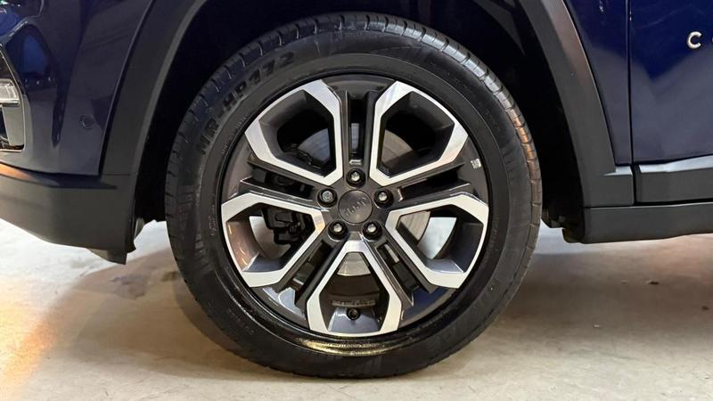Jeep Commander Limited T270 1.3 Tb Flex Aut. - foto 9