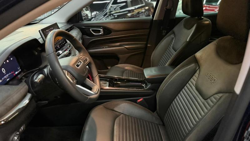 Jeep Commander Limited T270 1.3 Tb Flex Aut. - foto 11