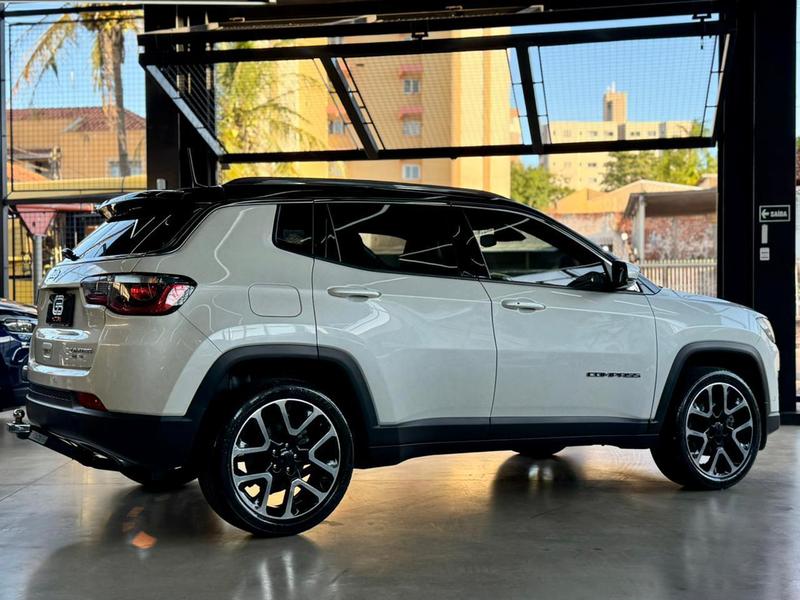 Jeep Compass Limit At6 2.0 4X2 - foto 3