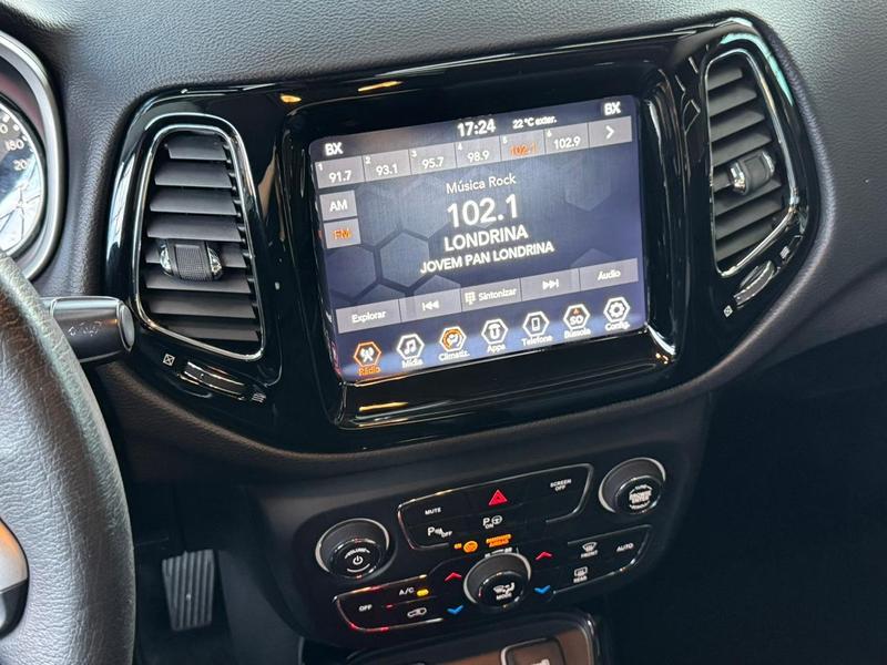 Jeep Compass Limit At6 2.0 4X2 - foto 18