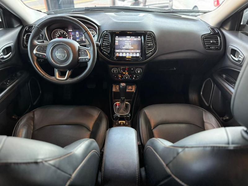 Jeep Compass Limit At6 2.0 4X2 - foto 9