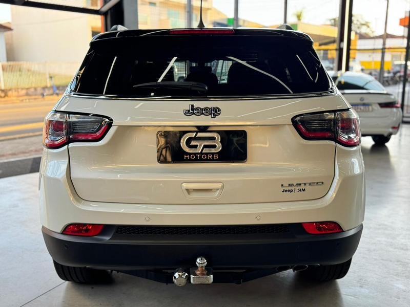 Jeep Compass Limit At6 2.0 4X2 - foto 6